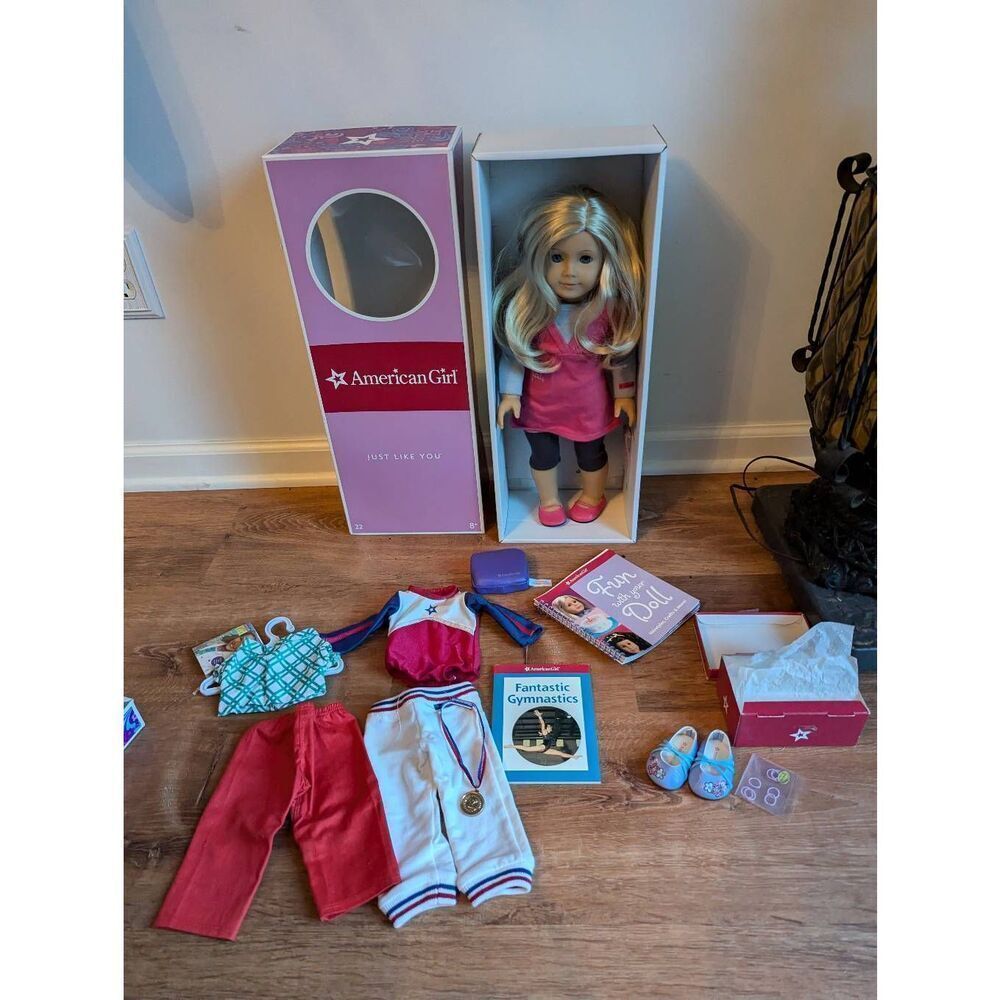 American Girl doll and clothes retired 2008